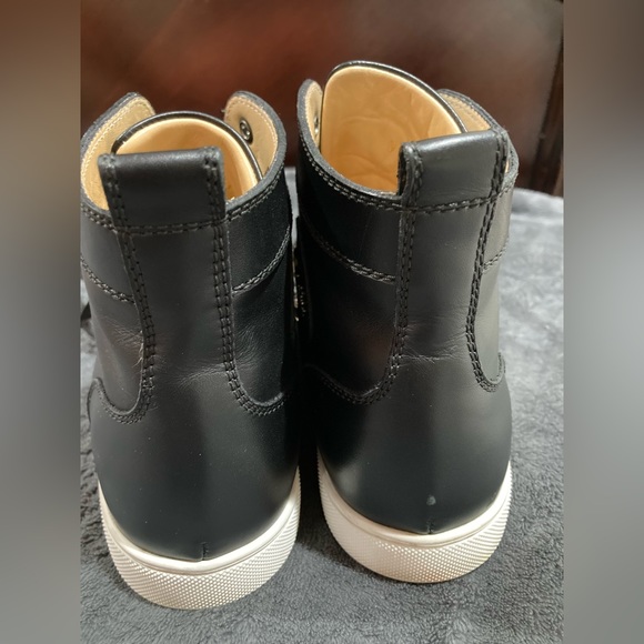 CL leather booties - Picture 5 of 15